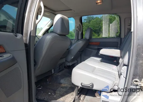 2007 Dodge Ram 2500 z USA, uszkodzony, nr VIN 3D7KS29C87G712862